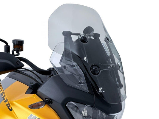 WRS Windscreen For Moto Guzzi Stelvio 1000 2024-2026 MG005F
