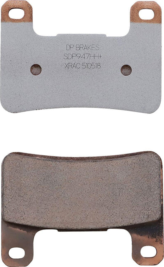 Dp Brakes SDP Sport HH+ Brake Pads For Kawasaki H2 00 SX 04-26 SDP947HH+