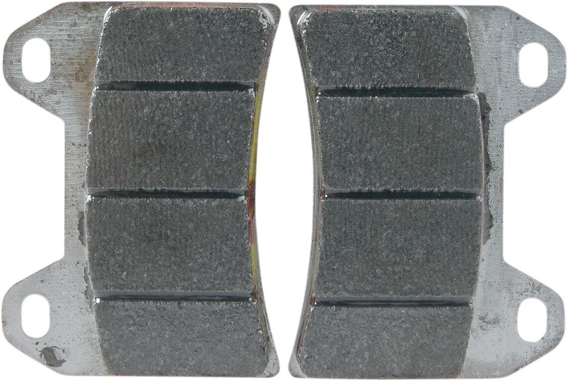 Sbs DC Racing Dual Carbon Brake Pads For Ducati 848 1997-2014 Carbon 706DC
