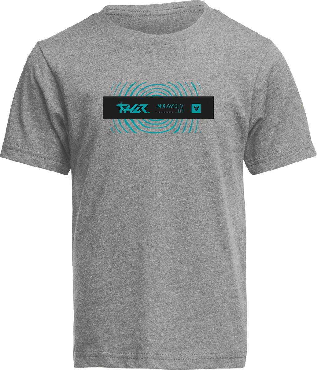 THOR Youth Mind Control T-Shirt Gray