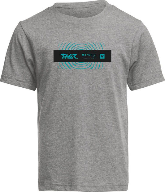 THOR Youth Mind Control T-Shirt Gray