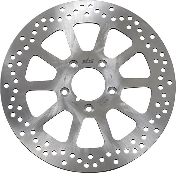 Sbs Stainless Steel Brake Rotor For Harley Davidson XL 1200 X 2000-2018 5139
