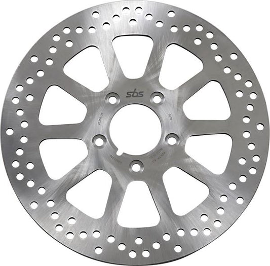 Sbs Stainless Steel Brake Rotor For Harley Davidson XL 1200 X 2000-2018 5139
