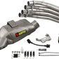 Akrapovic Racing Line Exhaust System Silver Steel For Honda CBR 650 R 14-23 S-H6R11-AFT