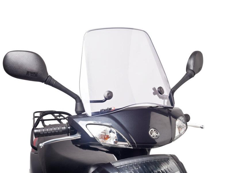 PUIG Traffic Screen Light Smoke for Yamaha Vity 125 08-13 5669H