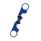 PUIG Radikal Yoke Protector Blue for Suzuki GSX 650 F 08-16 6917A