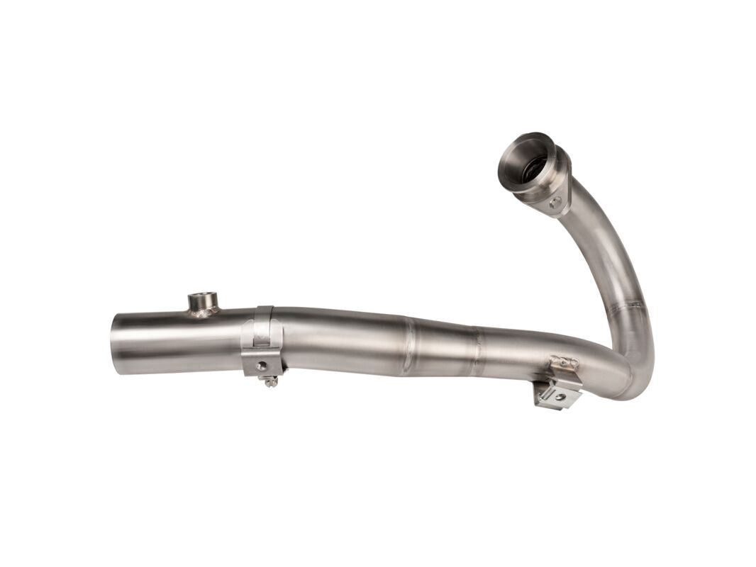 Akrapovic Optional Header Stainless Steel For Honda CRF 300 L 2025 E-H3SO2
