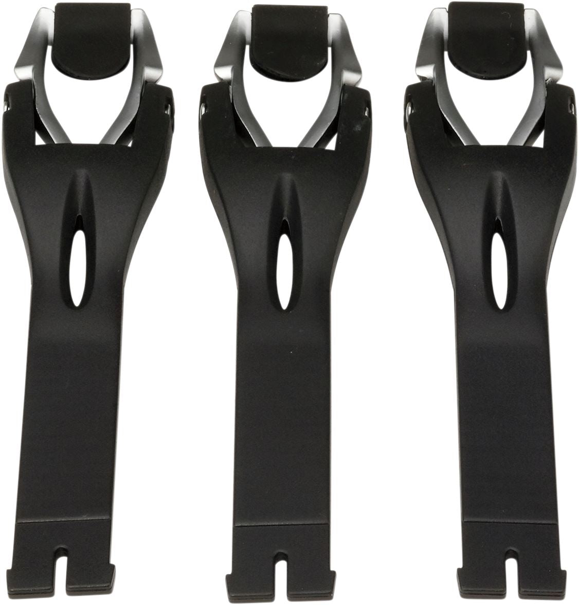 MOOSE RACING Adult M1.3 MX Motorcross Boots Replacement Parts Black 2023 Models