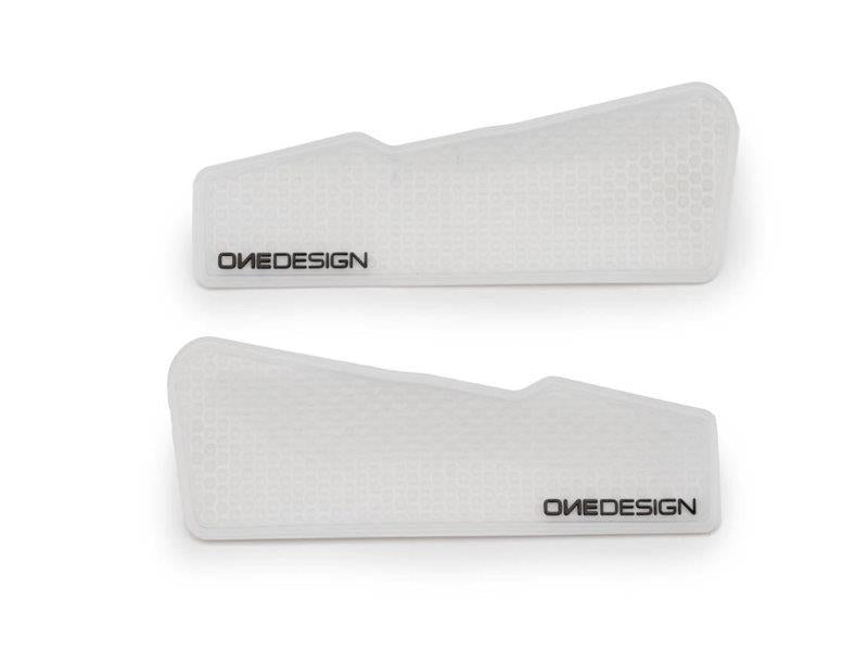 Puig Side Tank Pad Protector Black 0657L