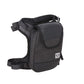 SW-Motech Legend Gear Leg Bag LA13 Black BC.RID.00.401.20000