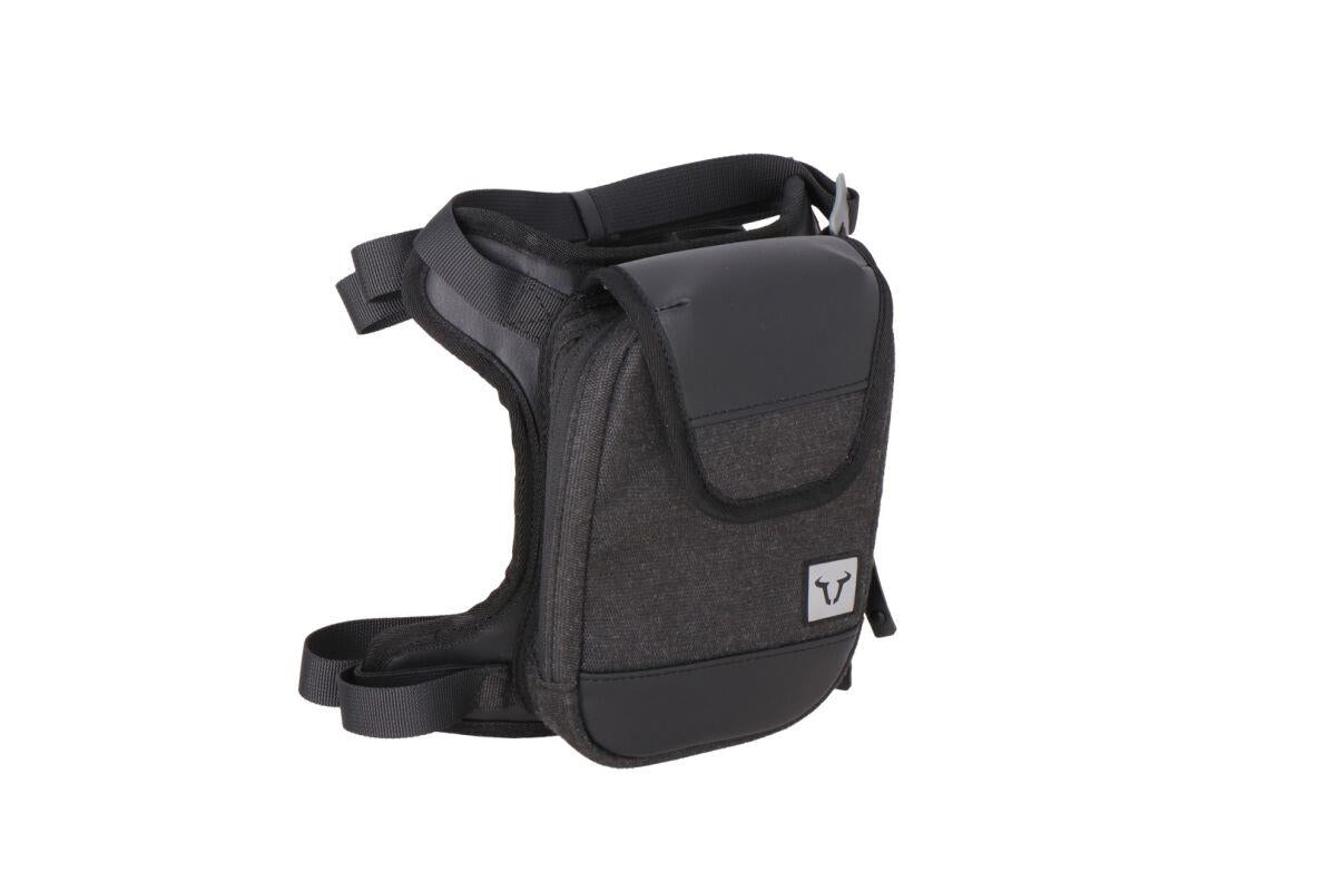 SW-Motech Legend Gear Leg Bag LA13 Black BC.RID.00.401.20000