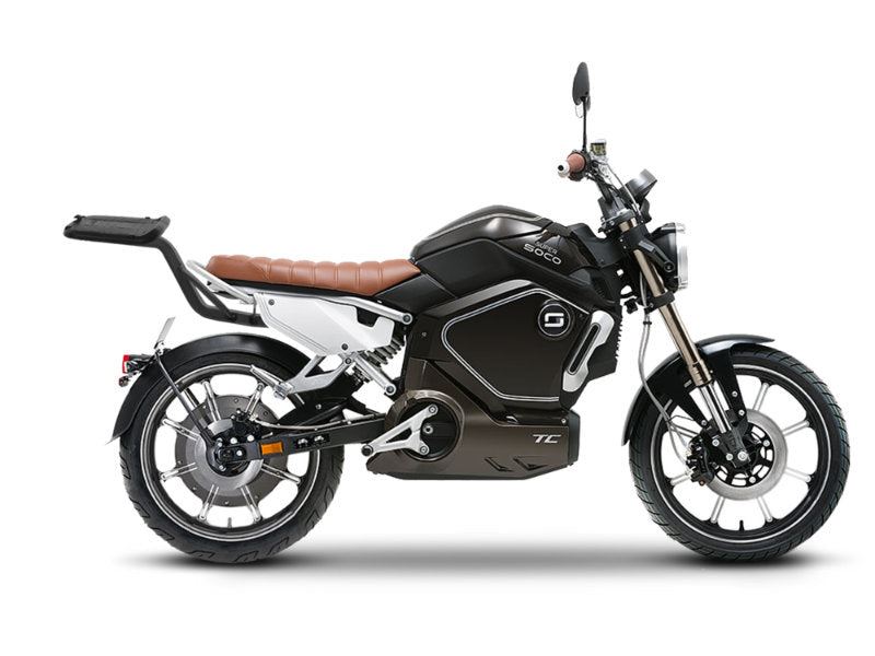 SHAD Top Box Fitting Kit to fit Super Soco TC 2019-2025