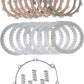 Moose Offroad Complete Clutch Kit For Yamaha WR 250 F 2001-2013 Kit M90-129