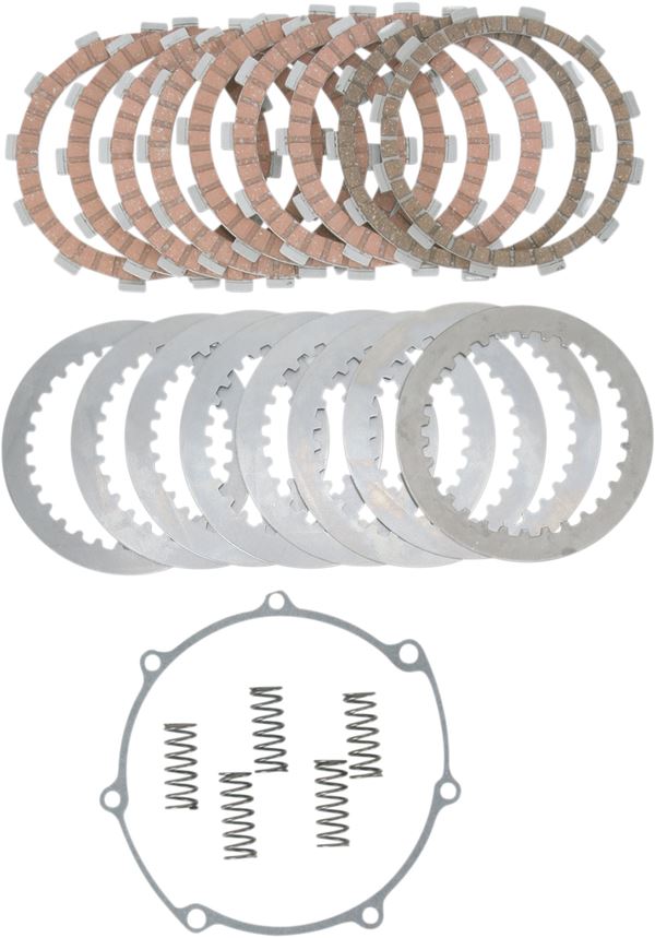 Moose Offroad Complete Clutch Kit For Yamaha WR 250 F 2001-2013 Kit M90-129