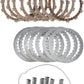Moose Offroad Complete Clutch Kit For Honda CR 250 R 1990-2007 Kit M90-105