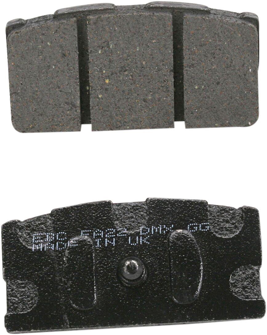 Ebc Organic Base "FA" Brake Pads For BMW R 80 Piaggio FLY 50 2T 1973-2011 FA022