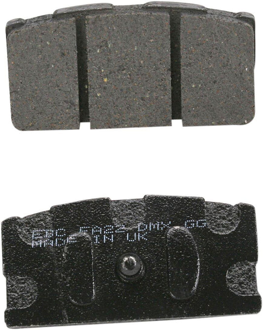Ebc Organic Base "FA" Brake Pads For BMW R 80 Piaggio FLY 50 2T 1973-2011 FA022