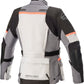 Alpinestars Stella Andes V3 Drystar® Jacket White Black Pink Grey