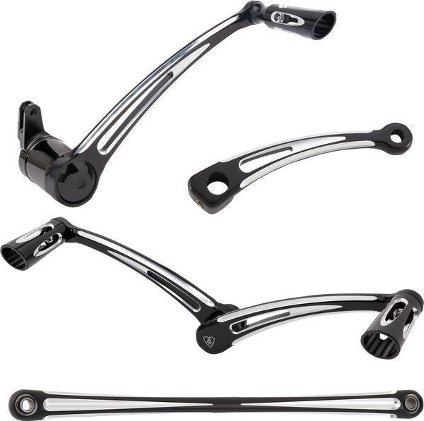 Arlen Ness Deep Cut Foot Control Kits For HD FLHRXS 1868 ABS 99-420-106