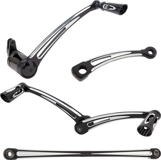 Arlen Ness Deep Cut Foot Control Kits For HD FLHRXS 1868 ABS 99-420-106