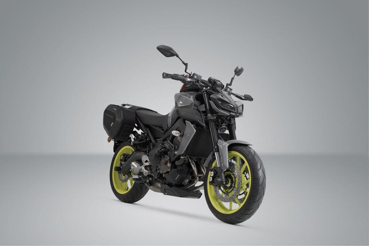 SW-MOTECH Pro Blaze H Saddlebag Set For Yamaha MT-09 16-20 BC.HTA.06.740.36400