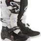 Alpinestars Youth Tech 7s Boots Black White