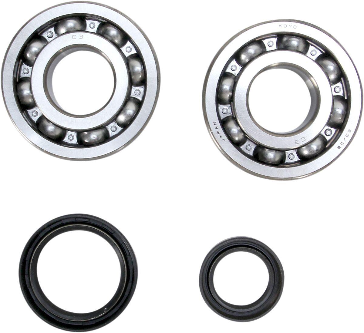 Prox Crankshaft Bearing And Seal Kit For Suzuki RM 250 2000-2002 Kit 23.CBS33000