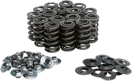 Kibblewhite Racing Spring Kit Suzuki GSX-R 1000 01-04 Titanium 60-60146