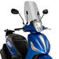 PUIG Urban Screen Clear for Piaggio Beverly 300 IE 11-21 21568W