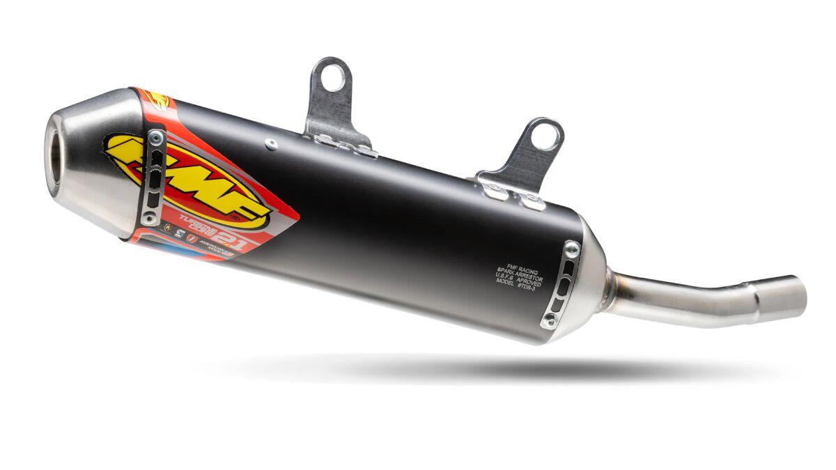 FMF TurbineCore 2.1 Slip-On Silencer S/A for BETA RX 300 2025 025327