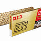 DID Drive Chain 520 ERT3 Gold Clip ERT3 Series 118 L 4525516906401
