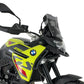 WRS Windscreen Enduro For BMW F 900 GS Dark Smoke BM104FS