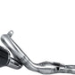 Akrapovic Racing Line Exhaust System Red Carbon For Yamaha XSR 700 14-24 S-Y7R2-AFC