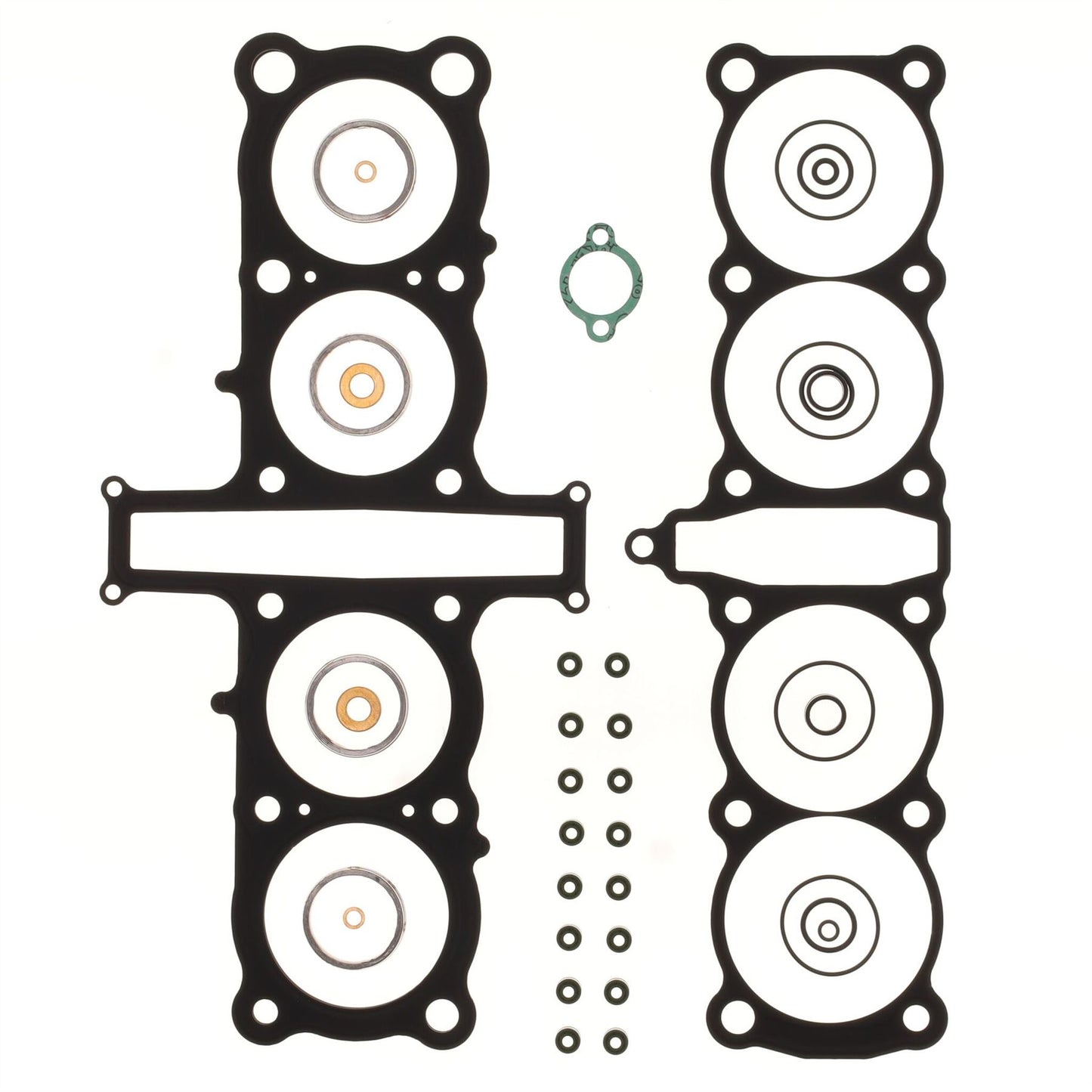 Athena Top End Gasket Kit For Yamaha XJR 1300 99-11 P400485620168