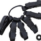 MOOSE UTILITY DIVISION CARGO STRAPS UTV BK MOOSE O10-6745