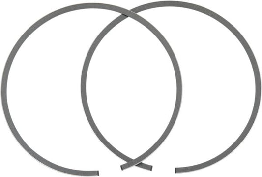 WSM Replacement Piston Ring Set For Yamaha 701 .75mm 010-925-06
