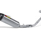 Akrapovic Racing Line Exhaust System Street SS For Yamaha MT-125 14-19 S-Y125R4-HRT