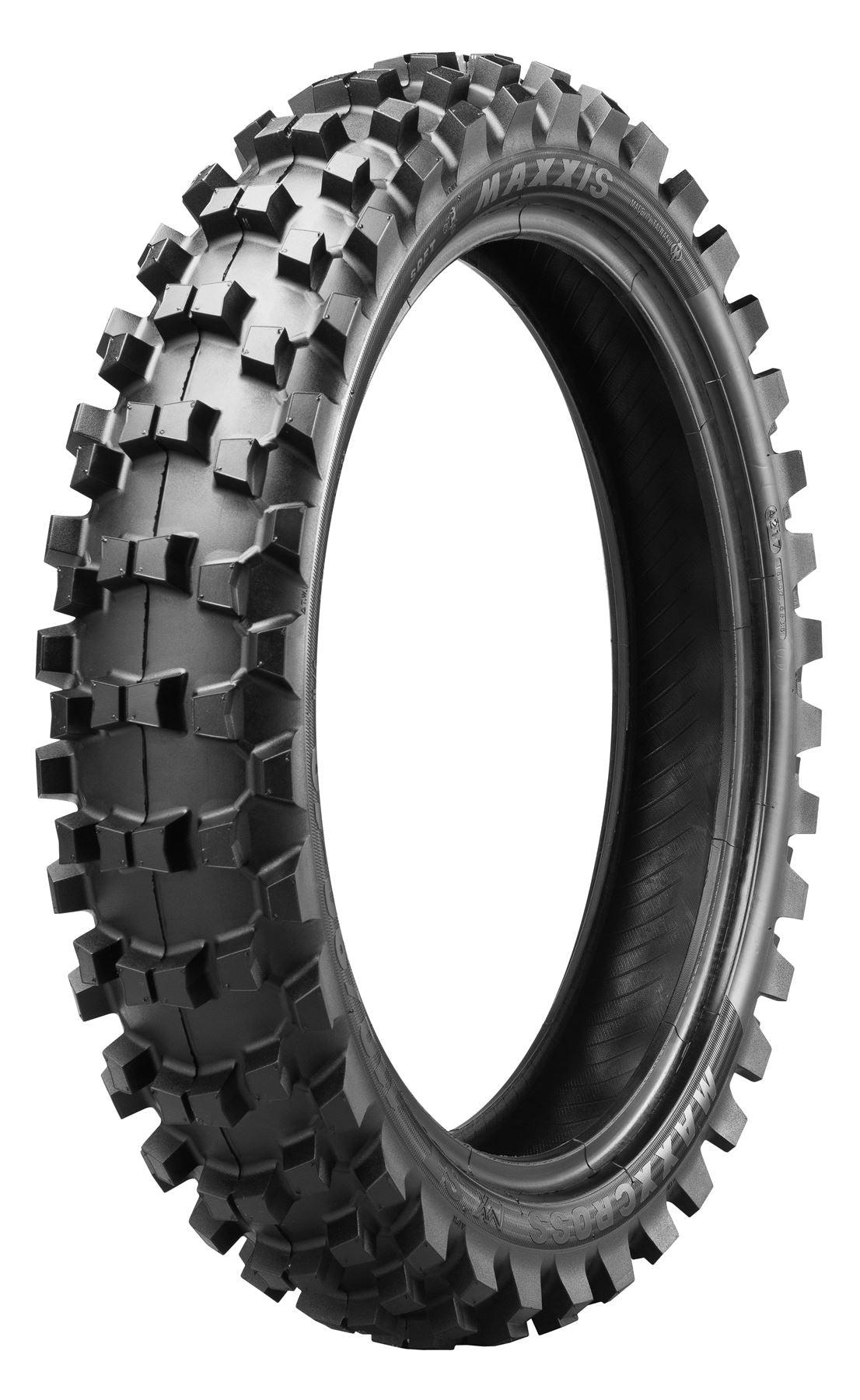 MAXXIS Maxxcross MX-ST M7332 90/100-14 (49M) TT Motorcycle Tyre