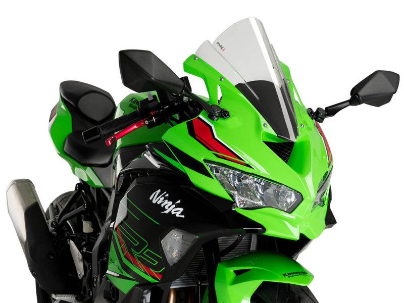 Puig R-Racer Screen Clear 20506N