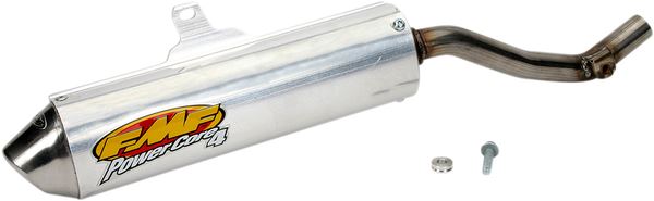 FMF Powercore 4 Slip-On Silencer Muffler Kawasaki KLX125 03-06 Suzuki DRZ125 03-18 043095