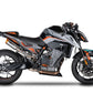 Spark Grid-O Dyno 3/4 Exhaust System For KTM Duke 890 R ABS 18-23 GKT0119TOMA