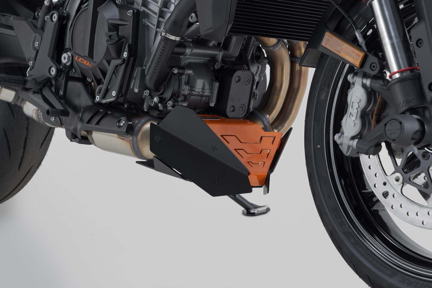 SW MOTECH Front Spoiler For KTM Duke 990 2024 Mss.04.994.10000