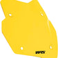 WRS Standard Windscreen BMW F850gs Yellow Bm050gf