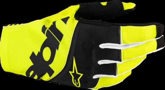 ALPINESTARS Techstar MX Gloves Yellow/Black