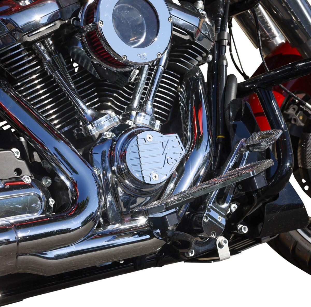 Thrashin Supply Co. Cam Cover For Harley FLFBS 1923 2023-2025 TSC-3029-3