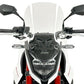 WRS Windscreen Tour Honda Hornet 750 Clear Ho059t