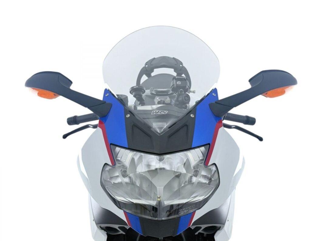 WRS Windscreen For BMW K 1300 S 2005-2016 Clear Each BM117T