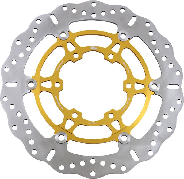 EBC Pro-Lite XC Contour Brake Rotor For Suzuki GSX-R 600 2008-2026 MD3100XC