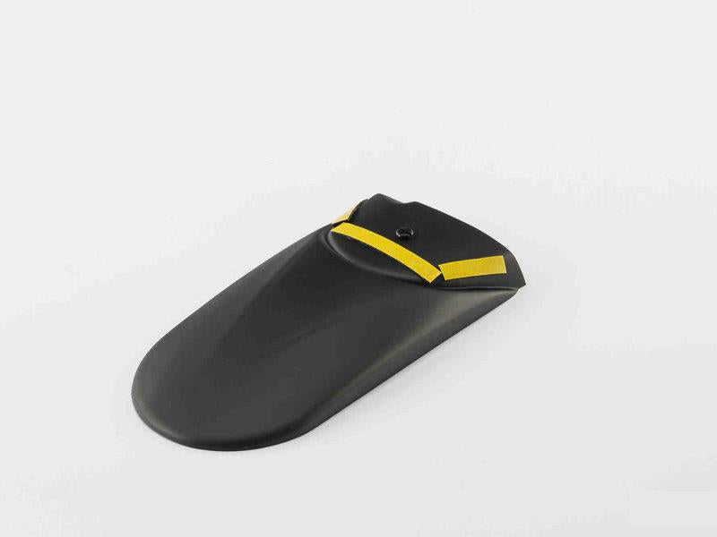 Puig Rear Mudguard Extender Matt Black 20833H