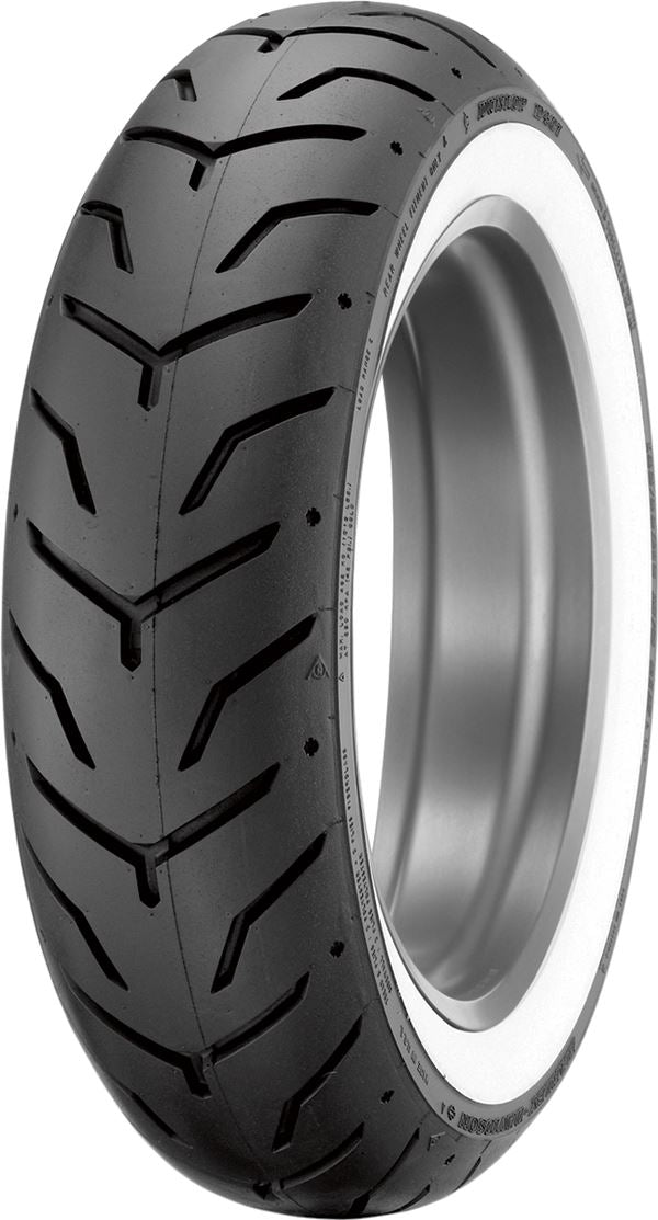 DUNLOP D407 HD R 200/50R18 76V TL Tyre